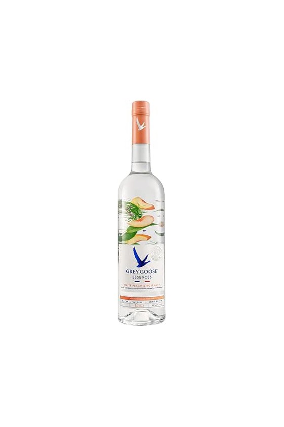 Grey Goose Peach & Rosemary...
