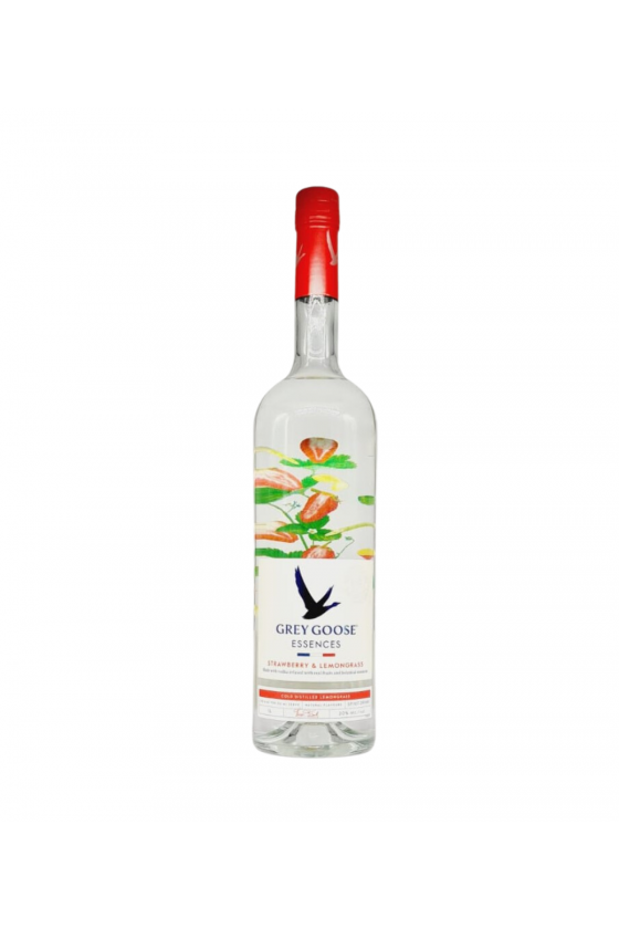 Grey Goose Strawberry 1 L