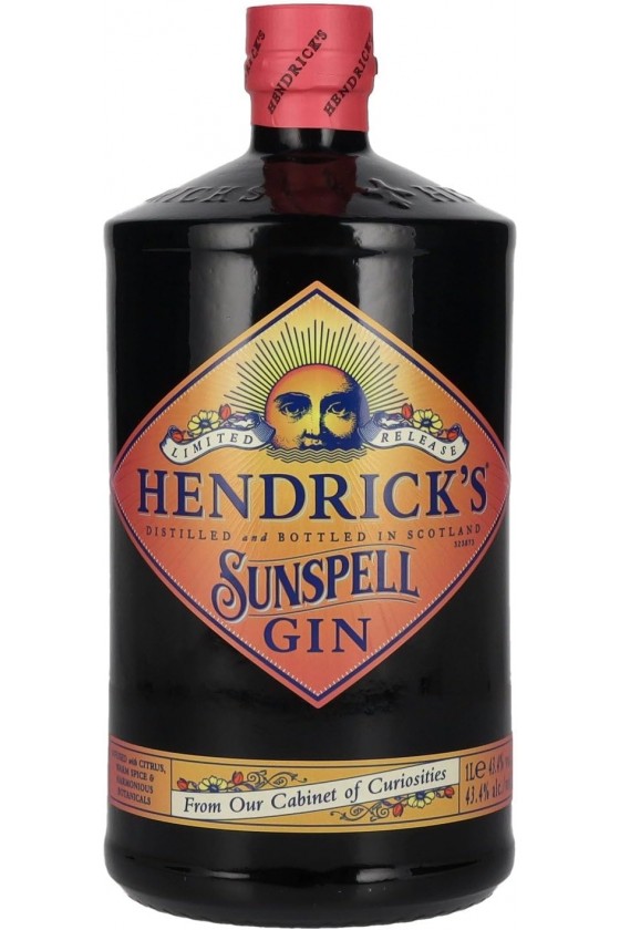Hendrick's Sunspell 1 L