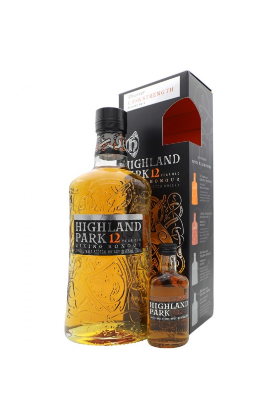 Highland Park Viking Honour...
