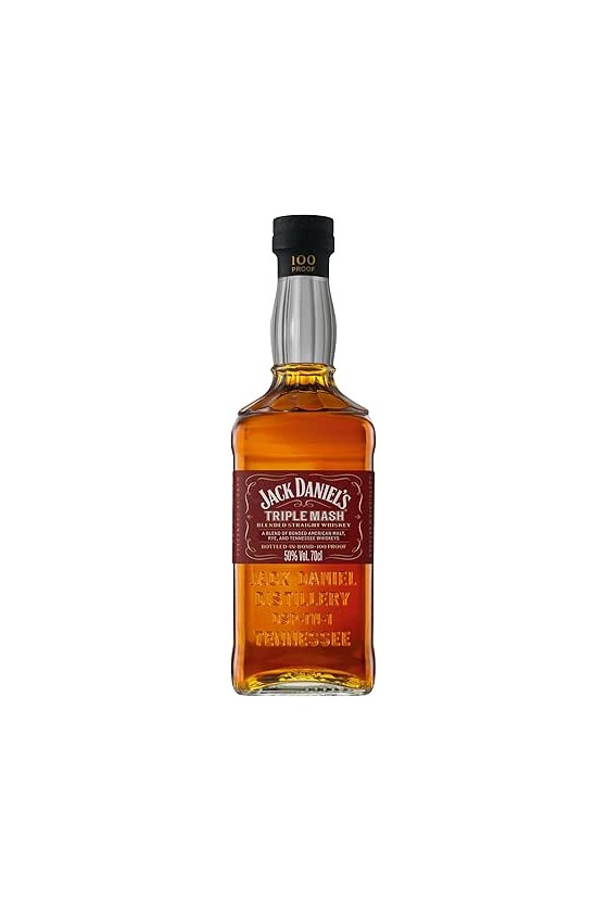 Jack Daniel's Triple Mash 70cl