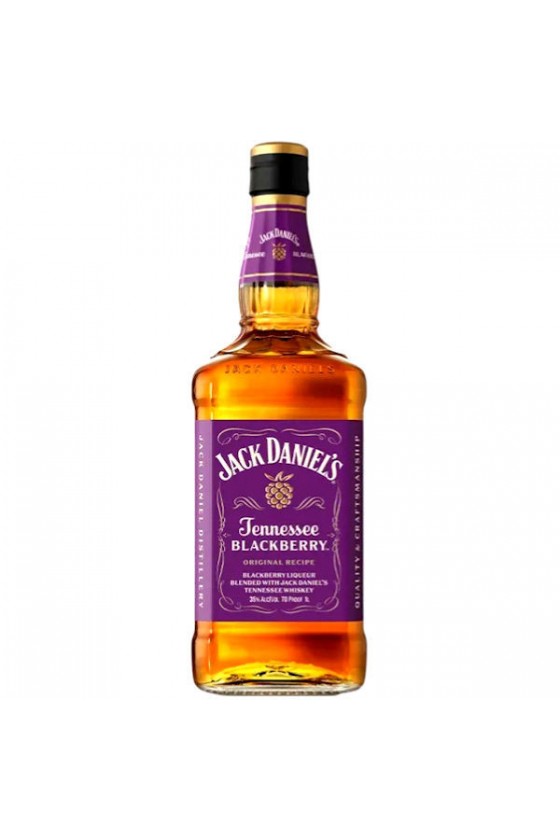 Jack Daniel's Blackberry 70cl