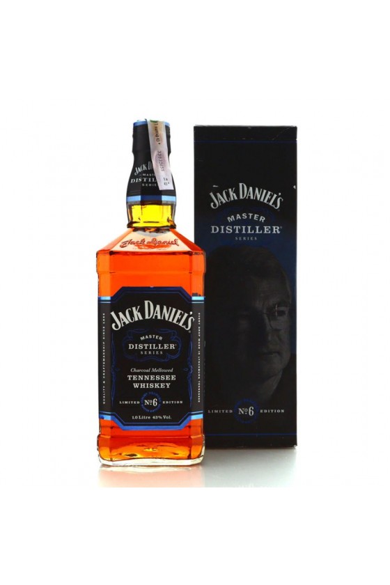 Jack Daniel's Master...
