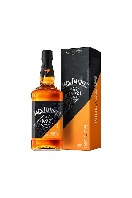 Jack Daniel's Mclaren Ed. L. 70cl