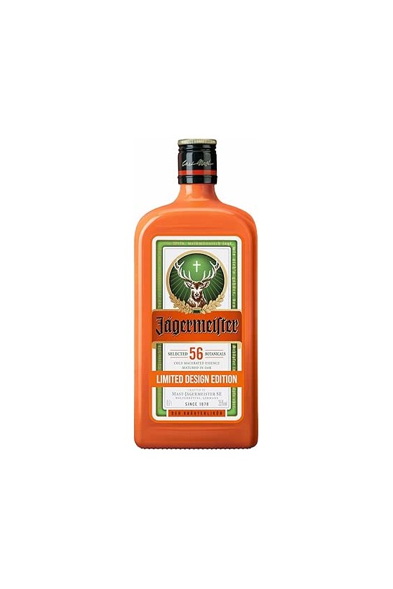 Jagermeister Limited Ed....