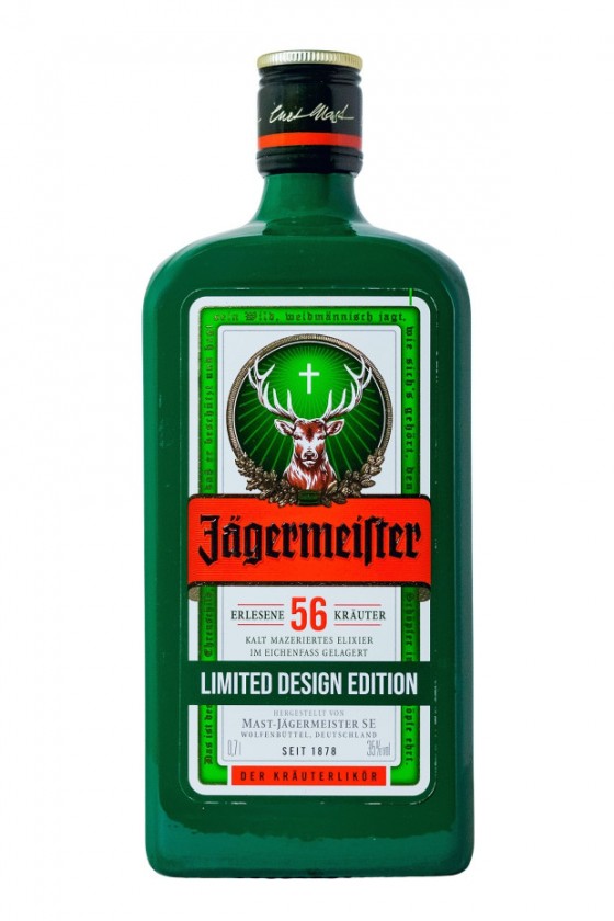Jagermeister Limited Ed....