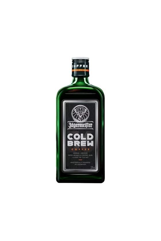 Jagermeister Cold Brew 1 L