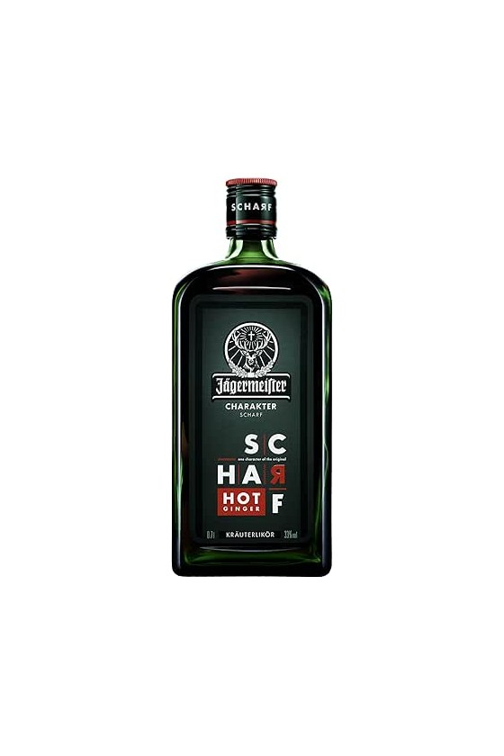 Jagermeister Scharf 70cl