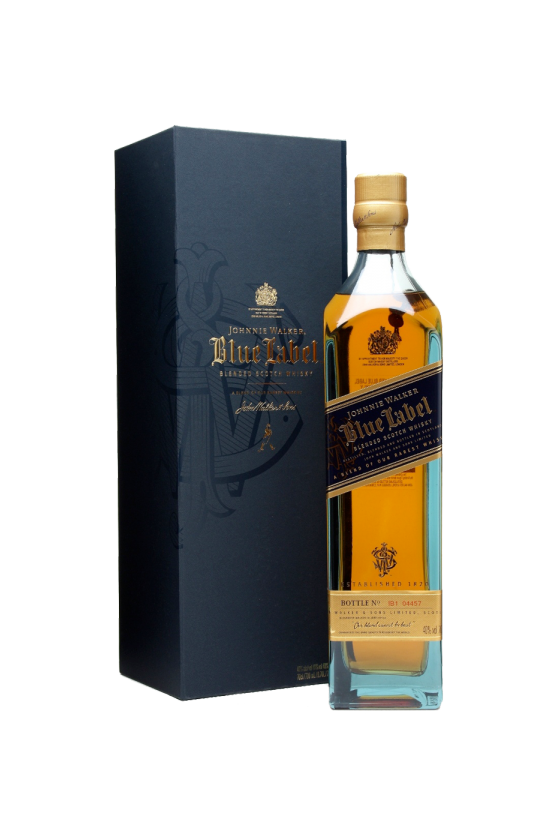 Johnnie Walker Blue Label 70cl