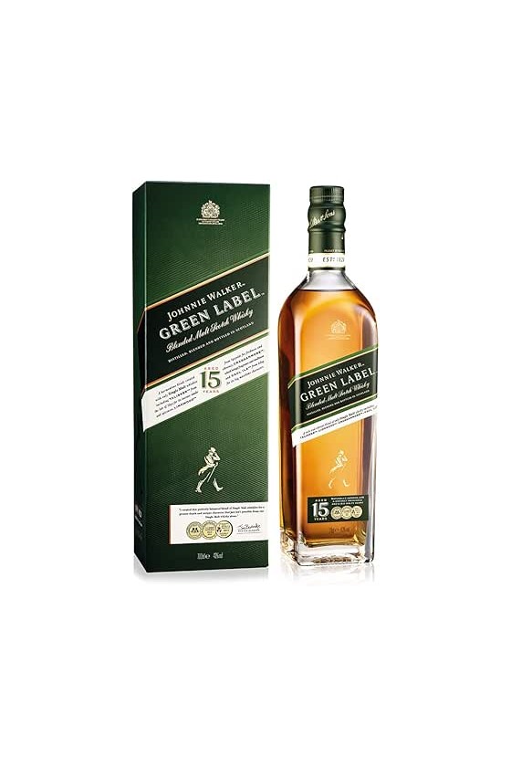 Johnnie Walker Island Green...