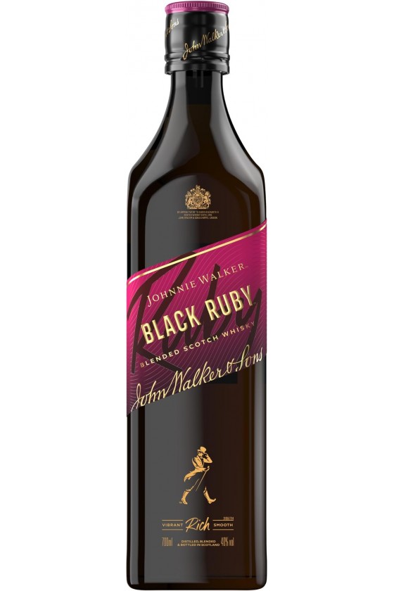Johnnie Walker Black Ruby 70cl