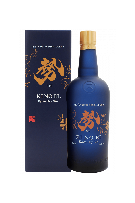 Ki No Bi Sei Dry Gin 70cl