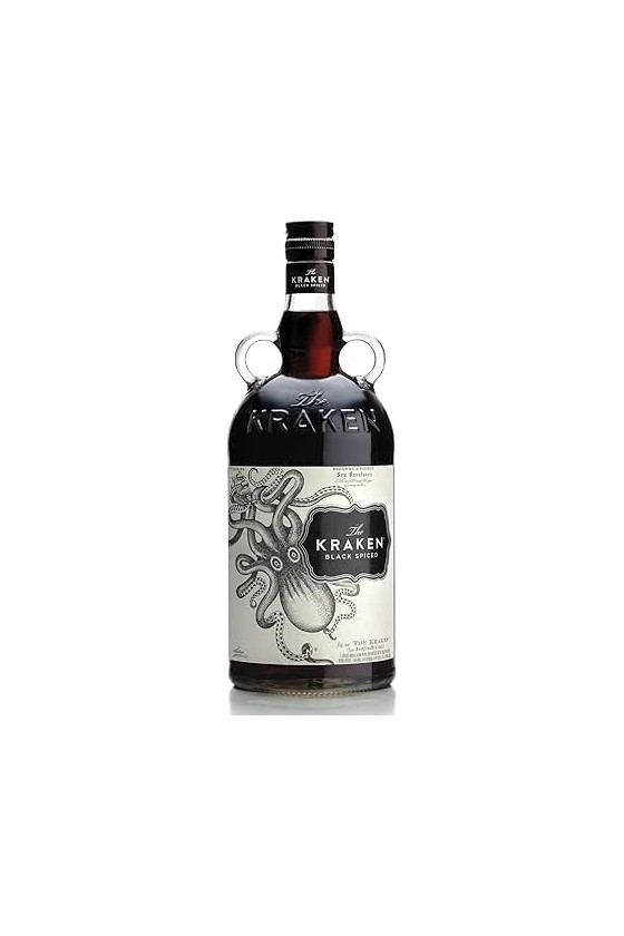 Kraken Black Spiced 1 L