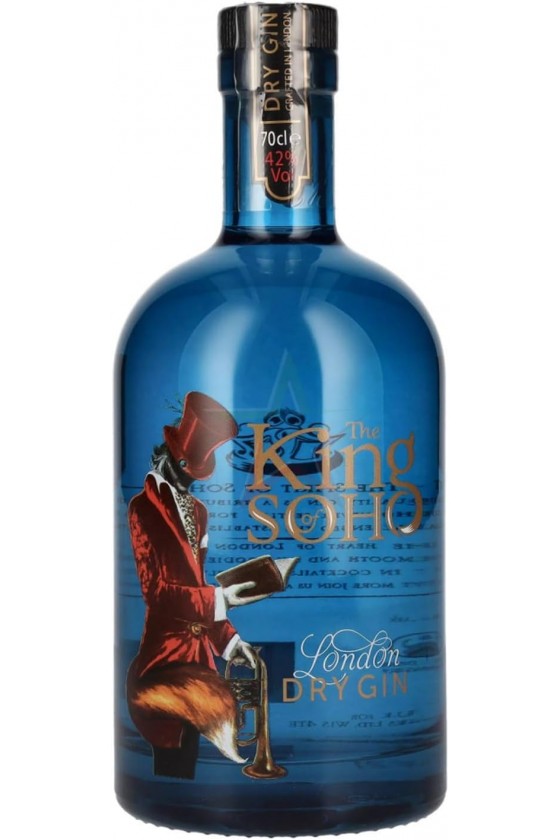 King Of Soho 70cl