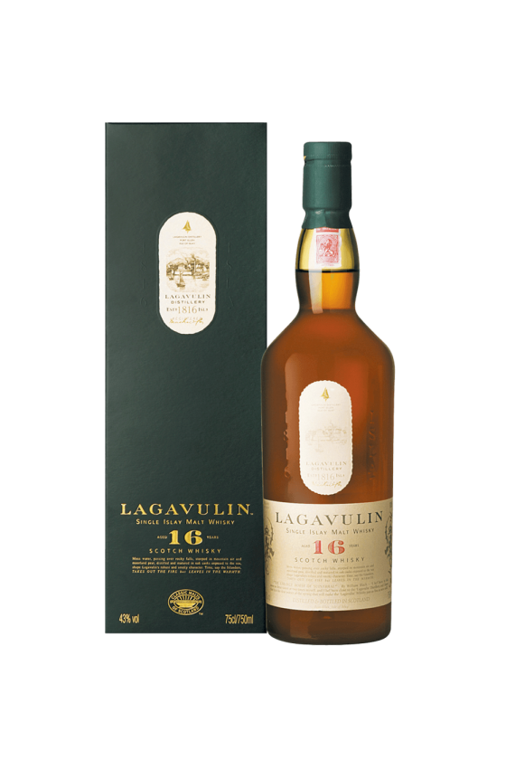 Lagavulin 16 YO 70cl