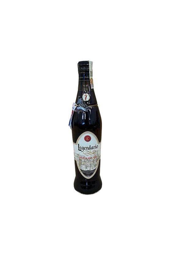 Legendario Elixir De Cuba 70cl