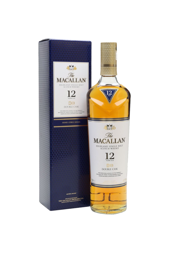 Macallan 12Y Double Cask 70cl