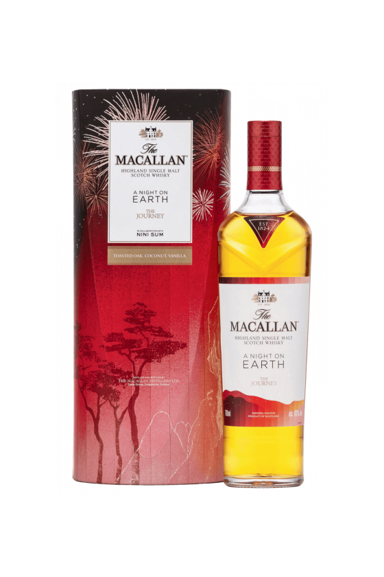 Macallan A Night On Earth...