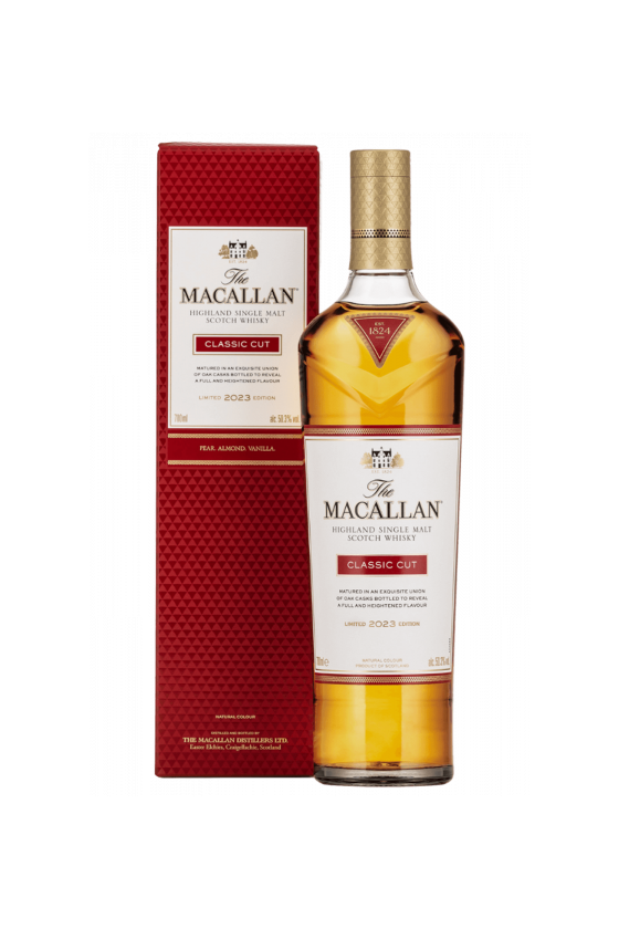 Macallan Classic Cut Lim....