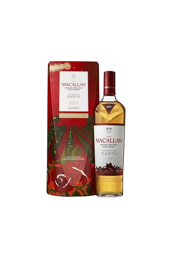 Macallan A Night On Earth...