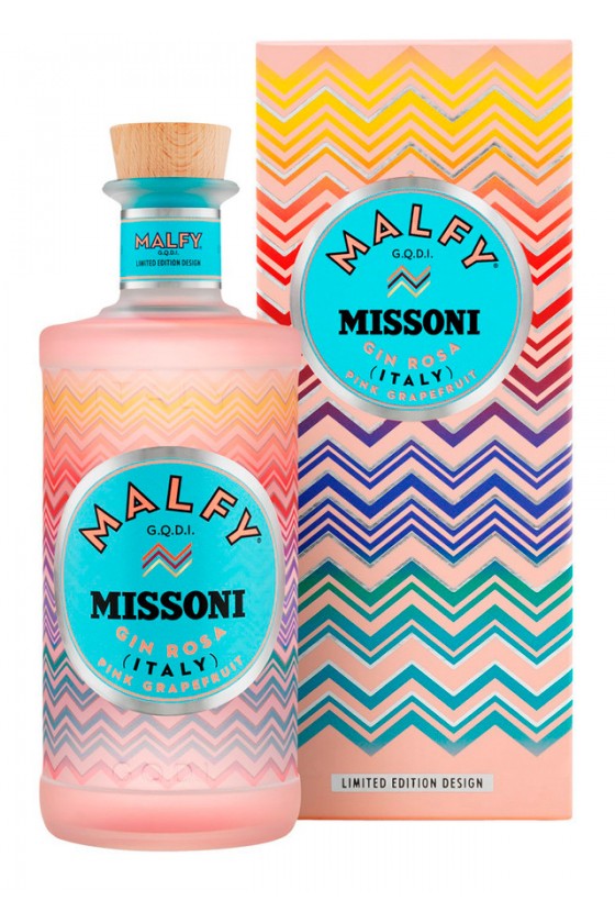Malfy Rosa Missoni ast. 70cl
