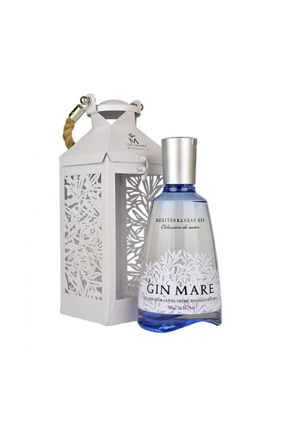 Gin Mare + Lanterna 70cl
