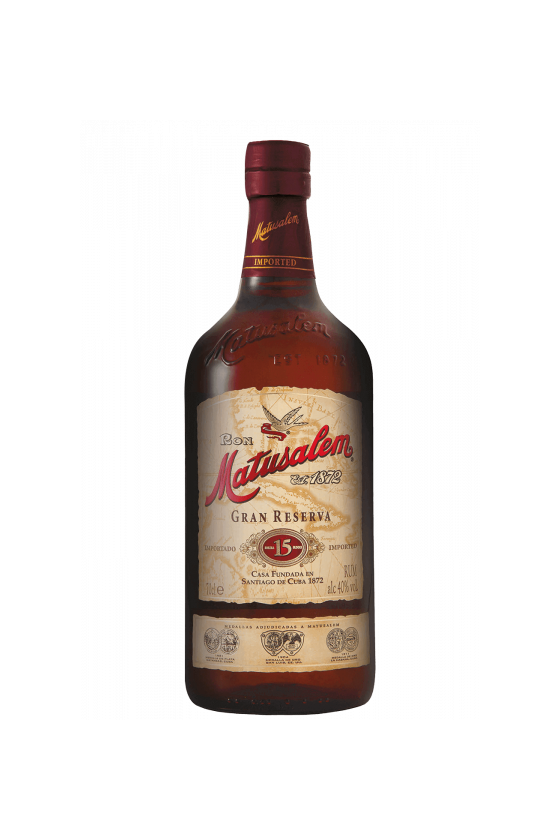 Matusalem 15 YO 70cl
