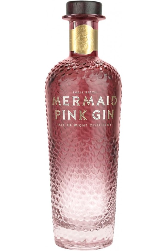 Mermaid Pink Gin 70cl