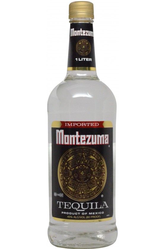 Montezuma Tequila 1 L