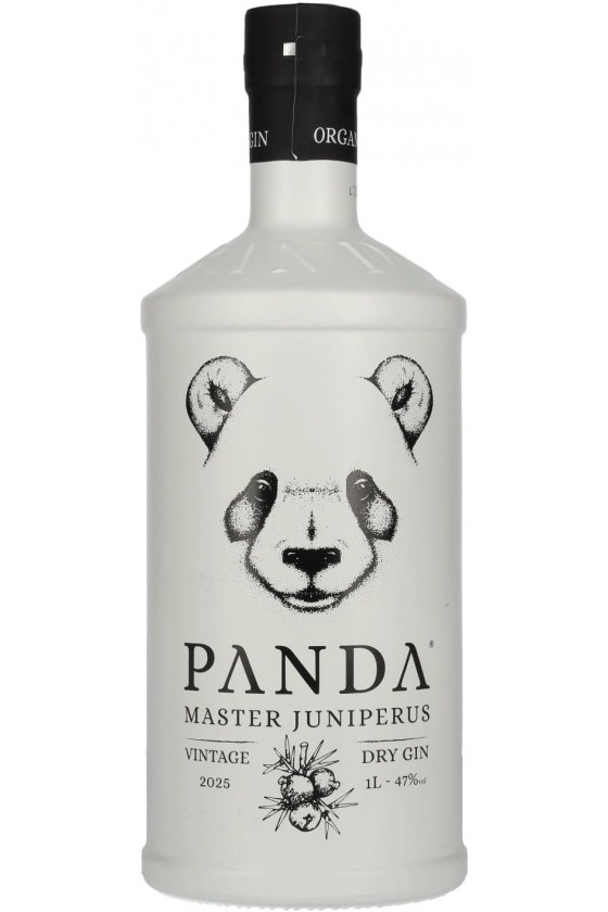 Panda Master Juniperus 1 L