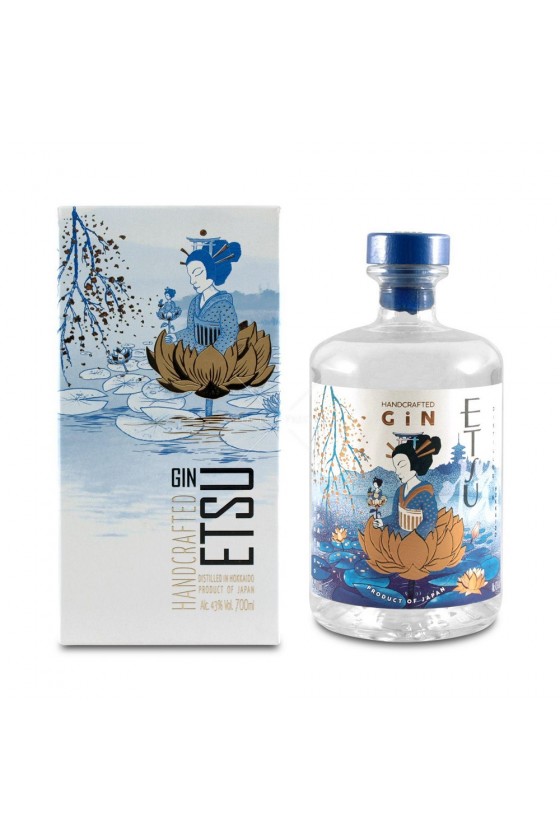 Etsu Gin confezione70cl