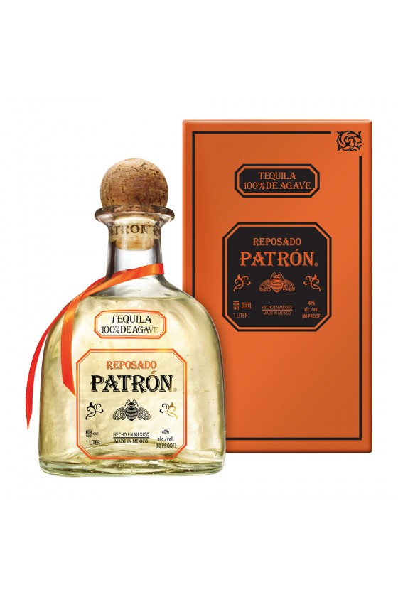Patron Reposado 1 L