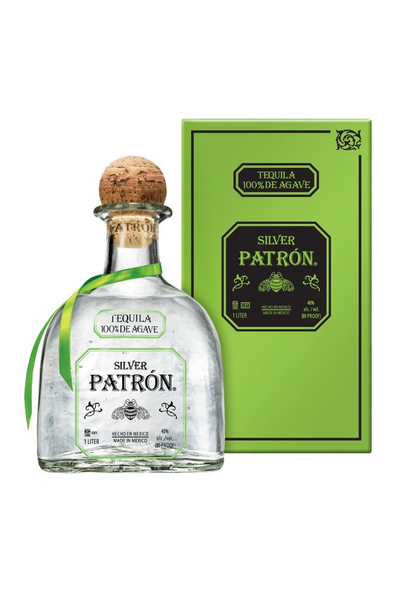 Patron Silver 1 L