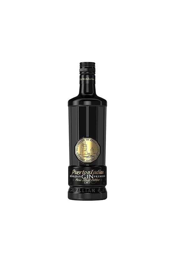 Puerto De Indias Pure Black...