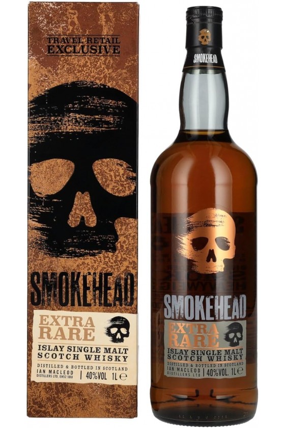 Smokehead Extra Rare 1 L