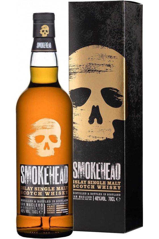 Smokehead Single Malt 70cl