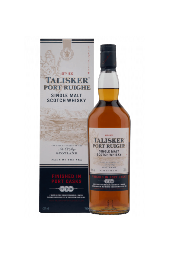Talisker Port Ruighe 70cl