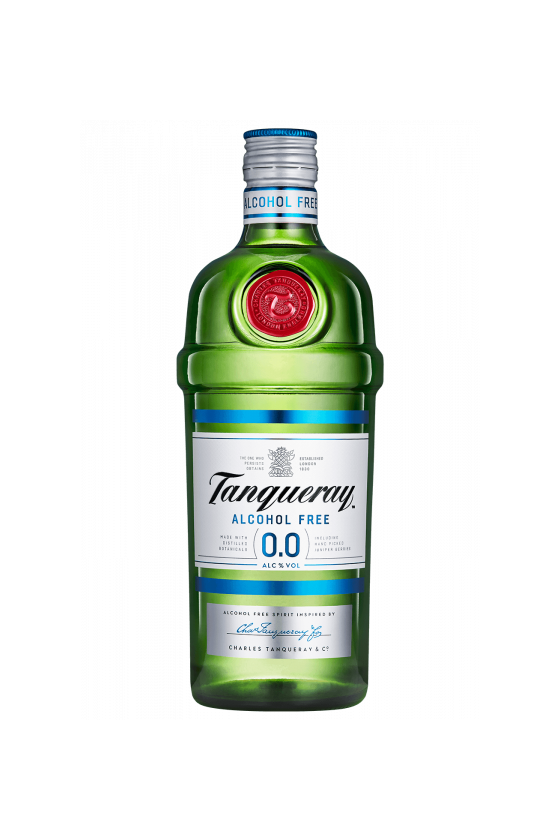 Tanqueray 0.0 Alcool Free 70cl