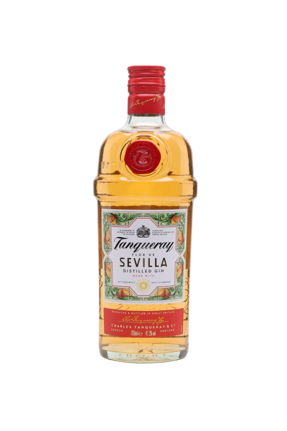 Tanqueray Flor De Sevilla 70cl