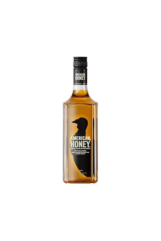 Wild Turkey American Honey...