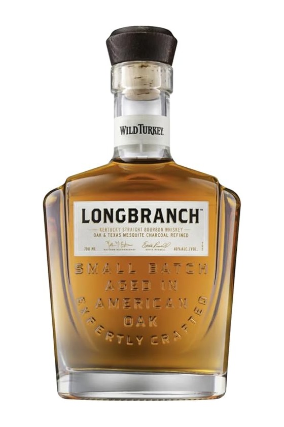 Wild Turkey Longbranch 1 L