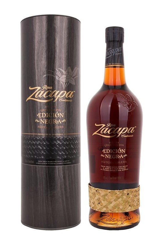 Zacapa Reserva Ed. Negra  1 L
