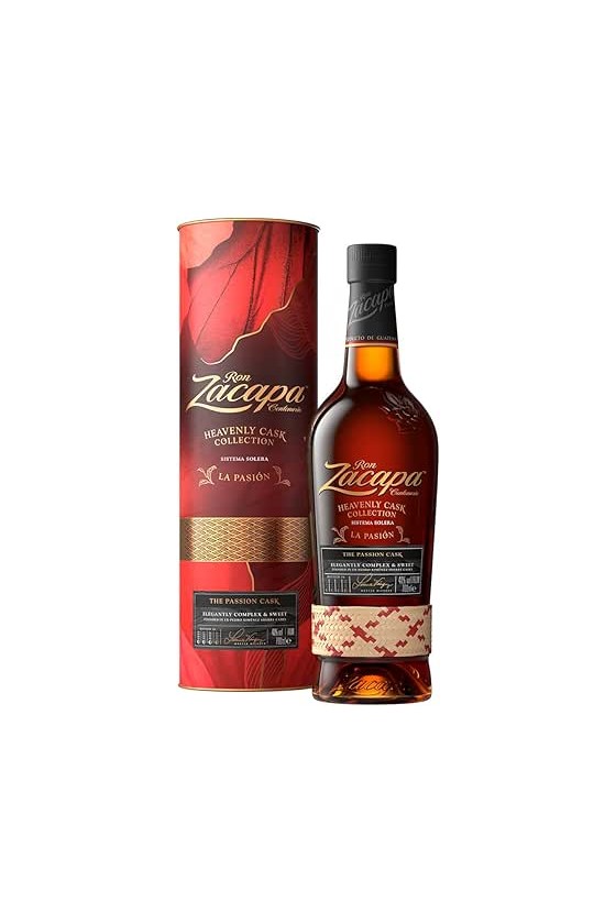 Zacapa  Heavenly Cask La...