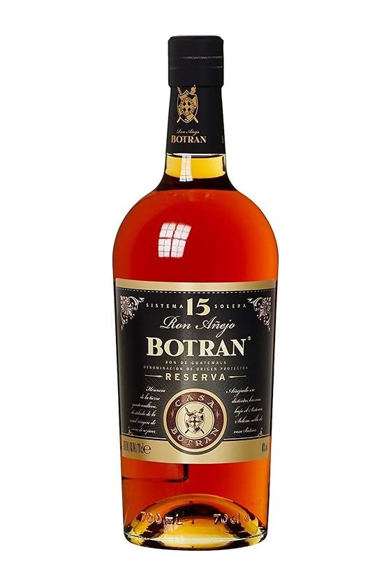 Botran  Anejo 15Y