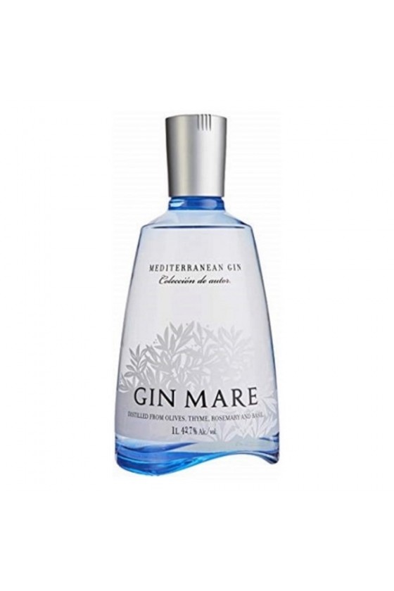 Gin Mare 1 Litro